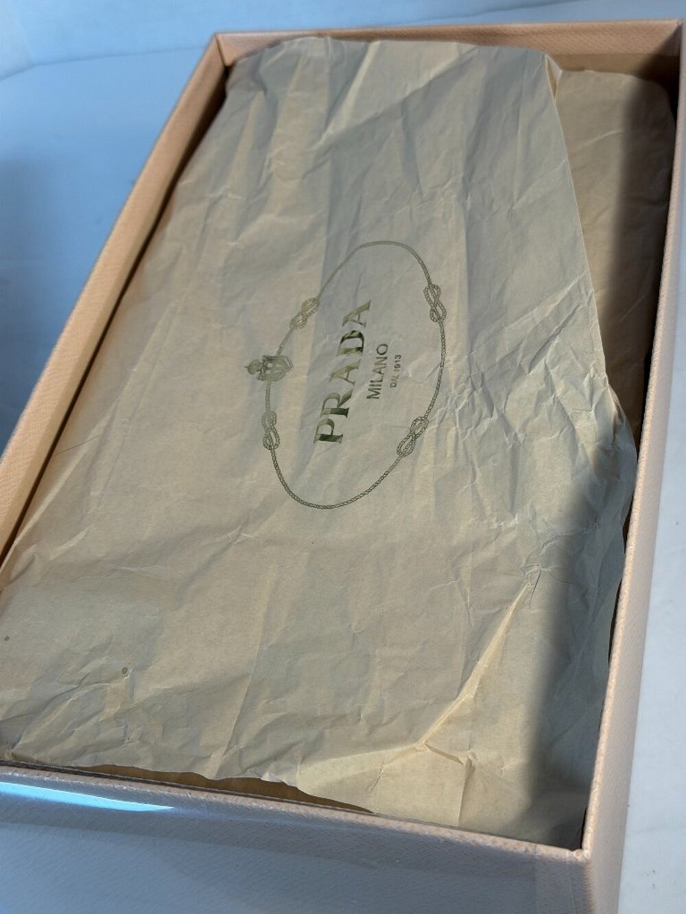 Women's size 9 Prada Cammeo shoes Flats - Picture 14 of 16